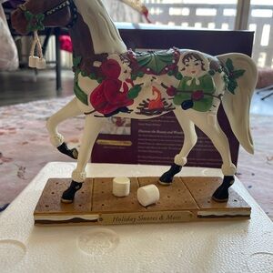 The Trail of Painted Ponies Smores & More